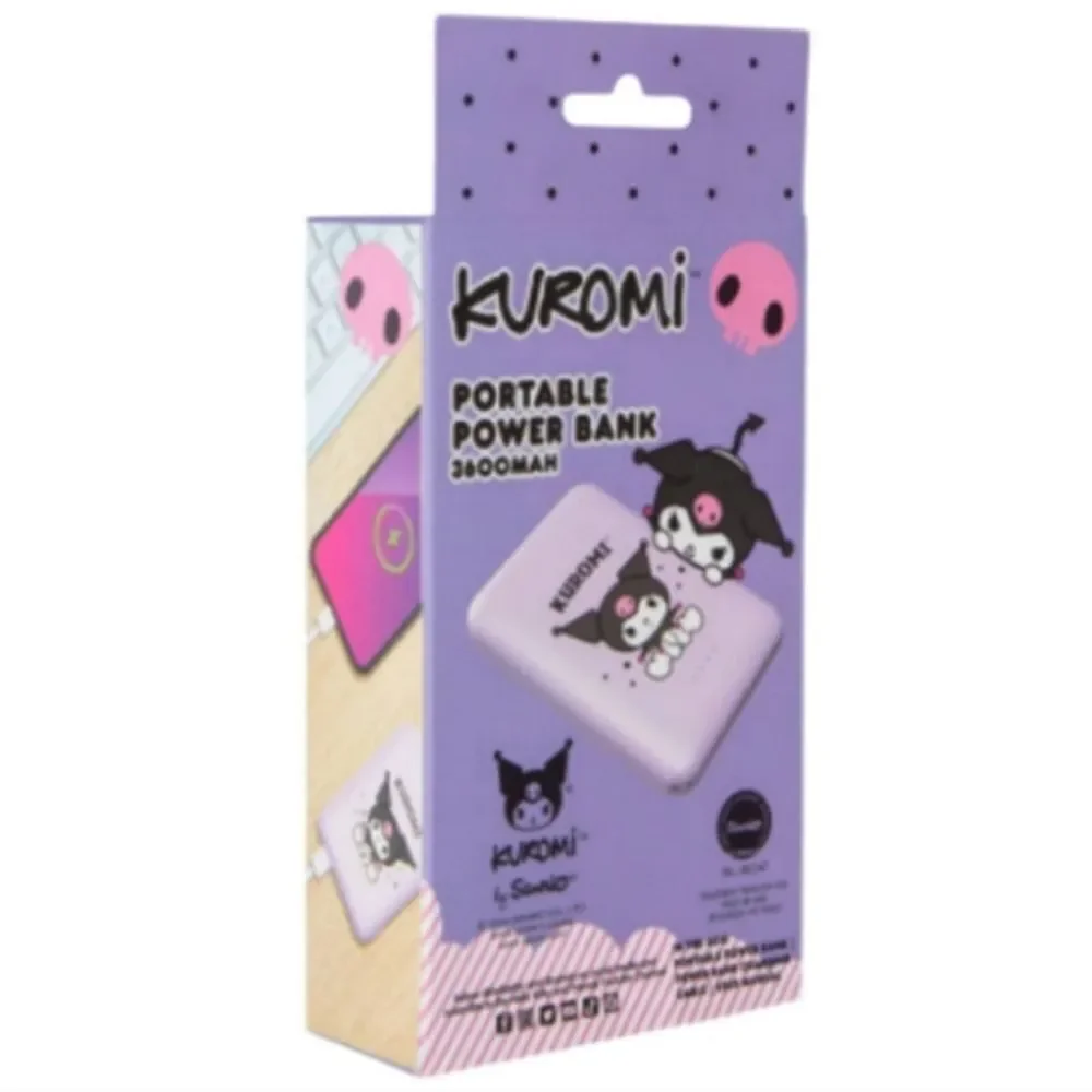 Sanrio Kuromi Power Bank